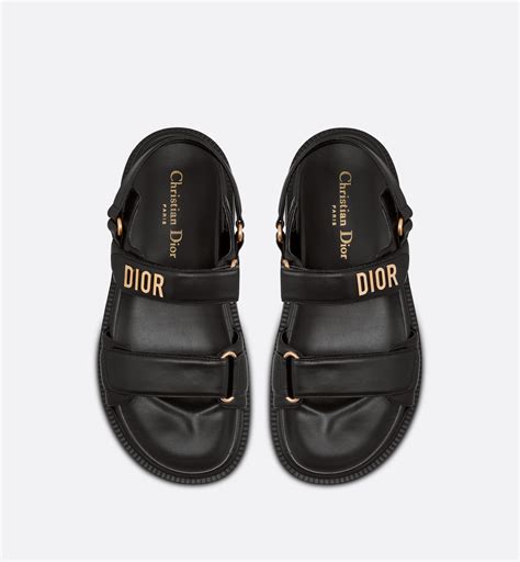 dior addict sandal|dior sandal women.